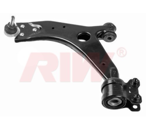 Ford Focus C-Max Volvo S40 Ön Sol Salıncak Rotilli İnce 18mm RIW
