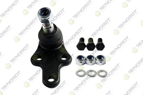 Ford Focus C-Max Alt Rotil 18mm İnce Tip TEKNOROT