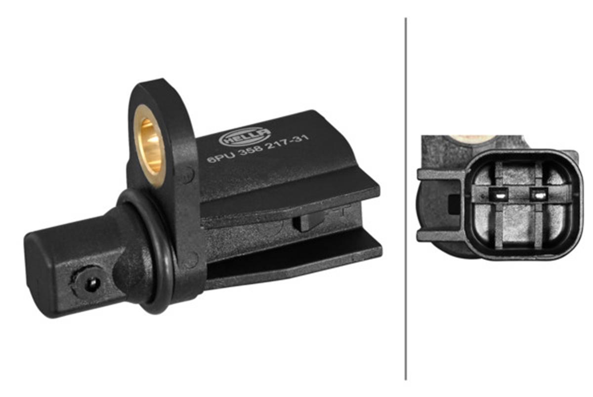 Ford Focus 2 Arka Abs Hız Sensoru Sağ Sol 1223622-1225843-3M5t2b372bc