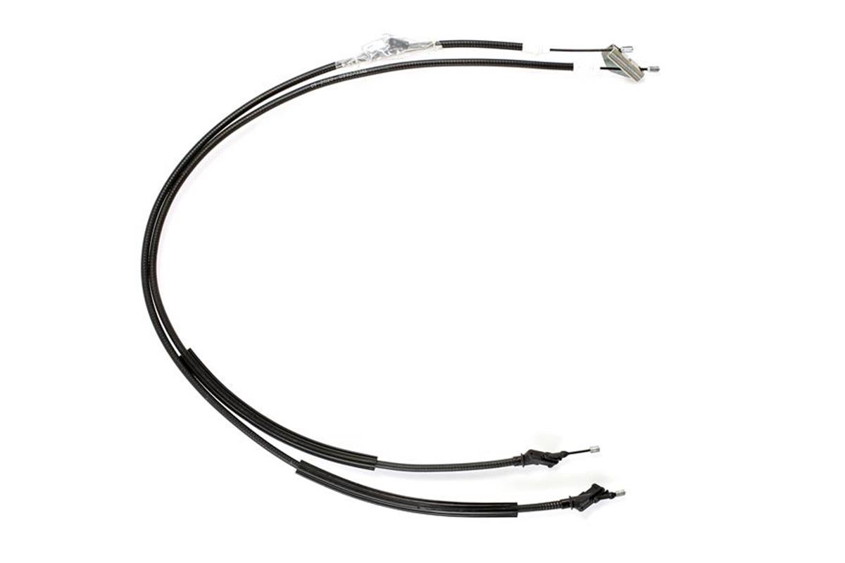 Ford Focus 2 El Fren Telleri Arka Kampana Fren 1366384 - 1431308