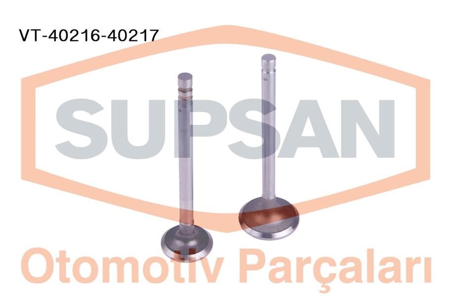 Ford Traktör 3000 5000 Supap Takımı SUPSAN