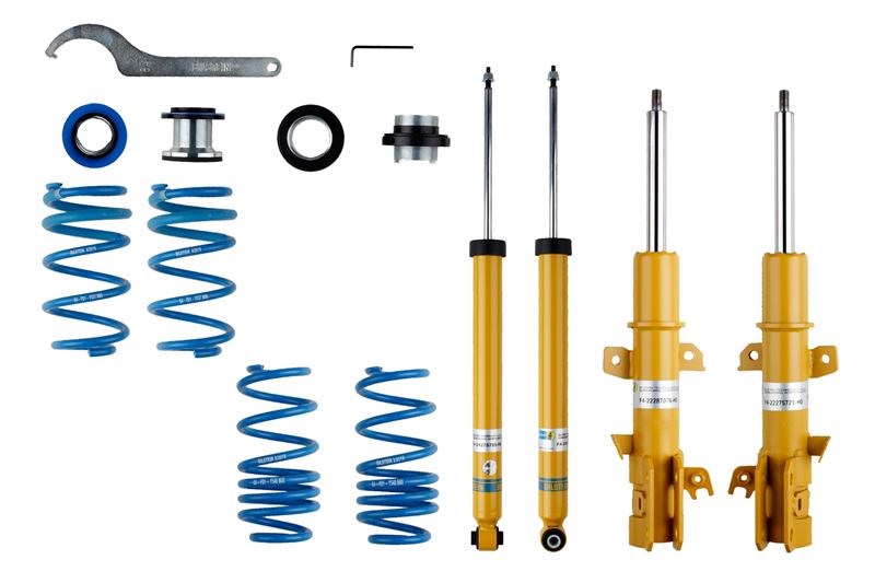 Ford Fiesta 7 JHH Amortisör Kiti B14 BILSTEIN