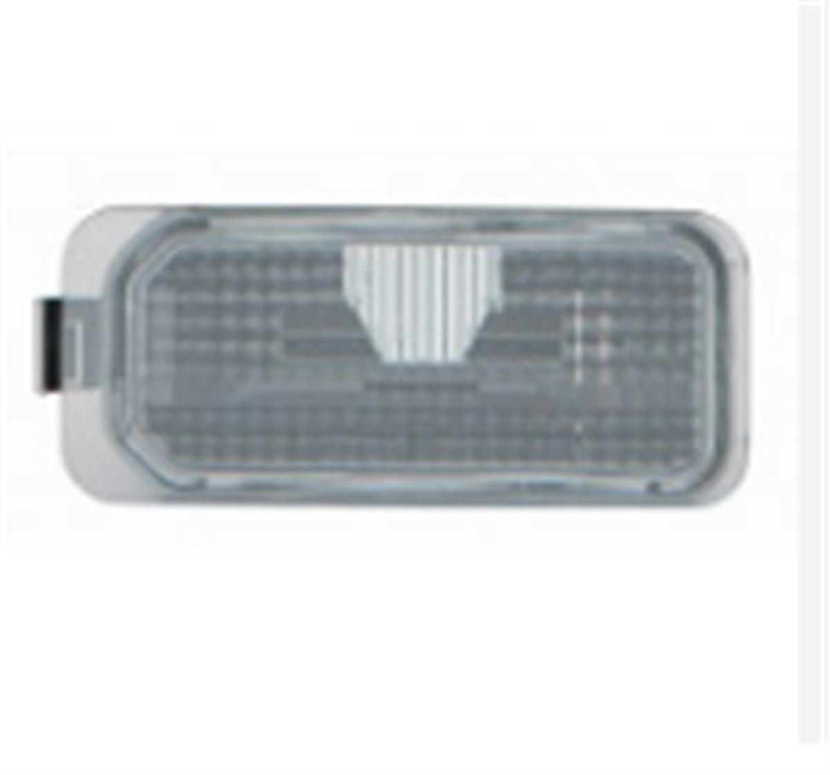 Ford Transit Focus Fiesta Plaka Lambası Depo (2006-2014) 6M2a 13550 Ac