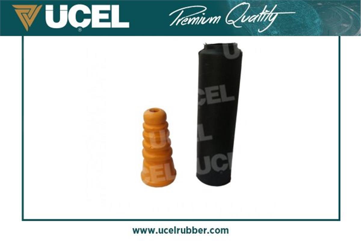 Ford Focus (98-04) Pur Amortisör Süspansiyon Takozu Takım 4M515k570aa-98Ag5k570ah-107348