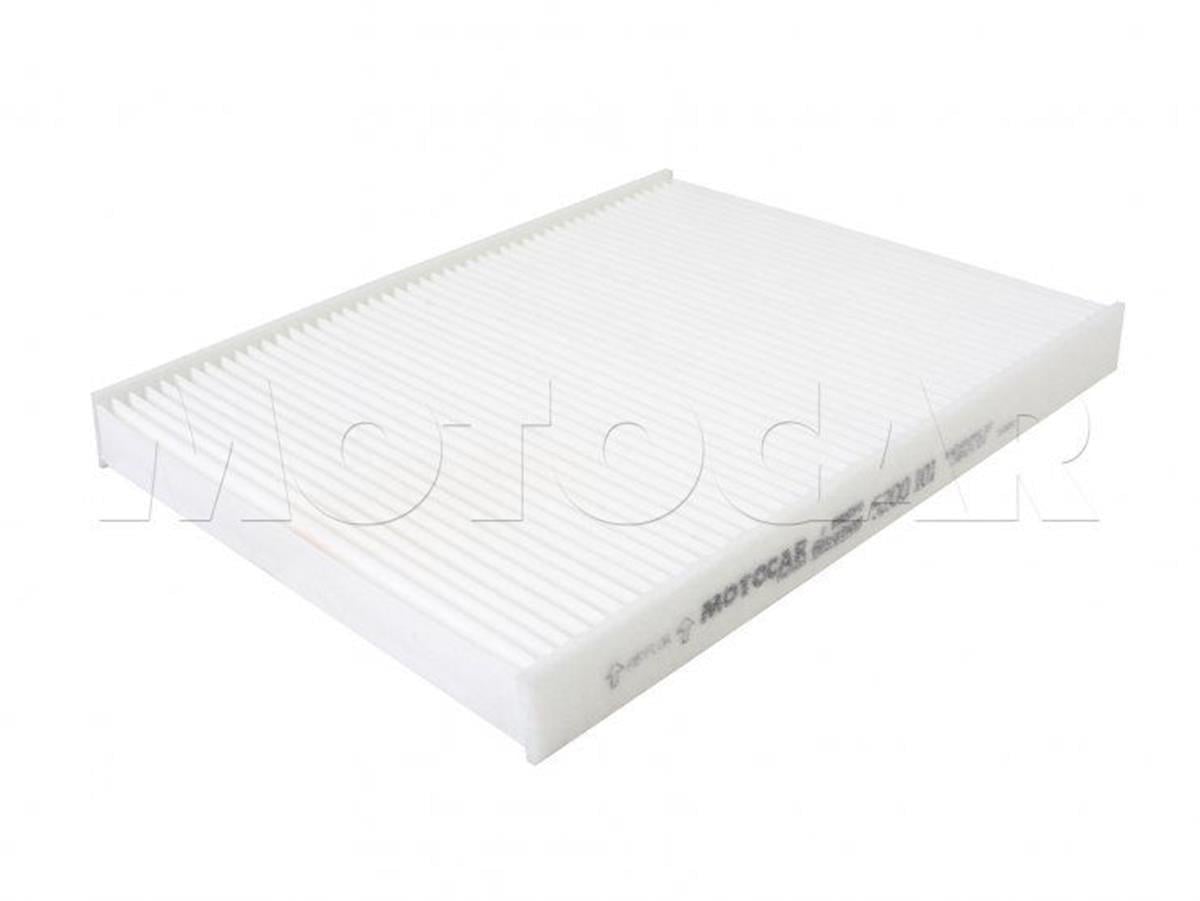 Ford Fiesta 6 Polen Filtresi Motocar