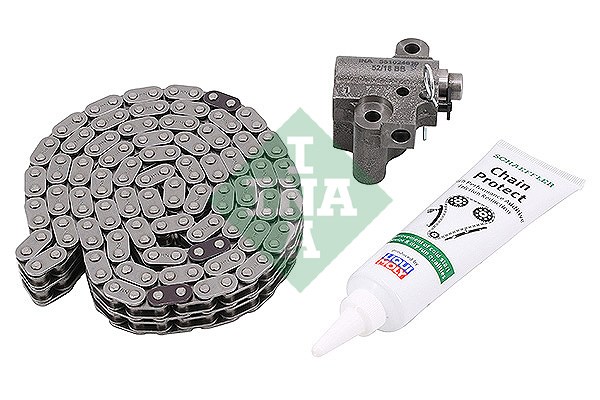 Ford Transit V184 100PS 120 PS Eksantrik Zinciri INA