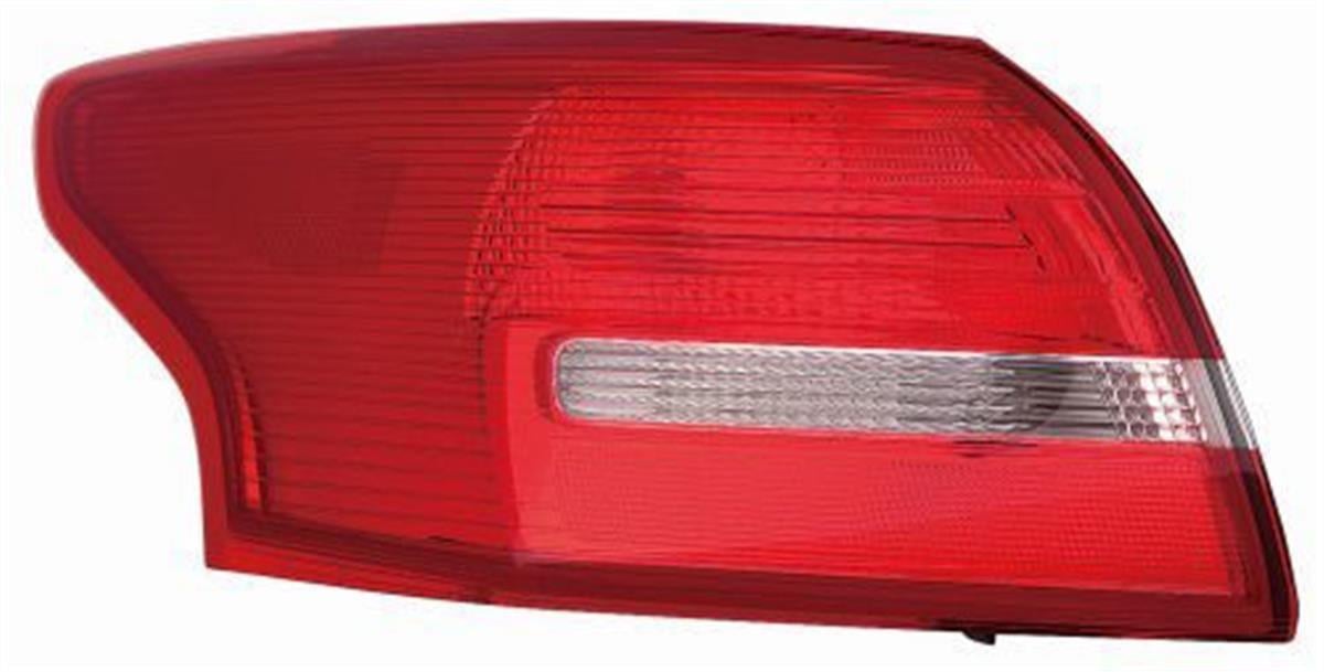 Ford Focus Stop Lambası Dış Sağ (2015-2018) Depo F1eb 13404 Ad