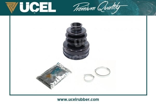 Ford C-Max Sol-İç Aks Körügü UCEL