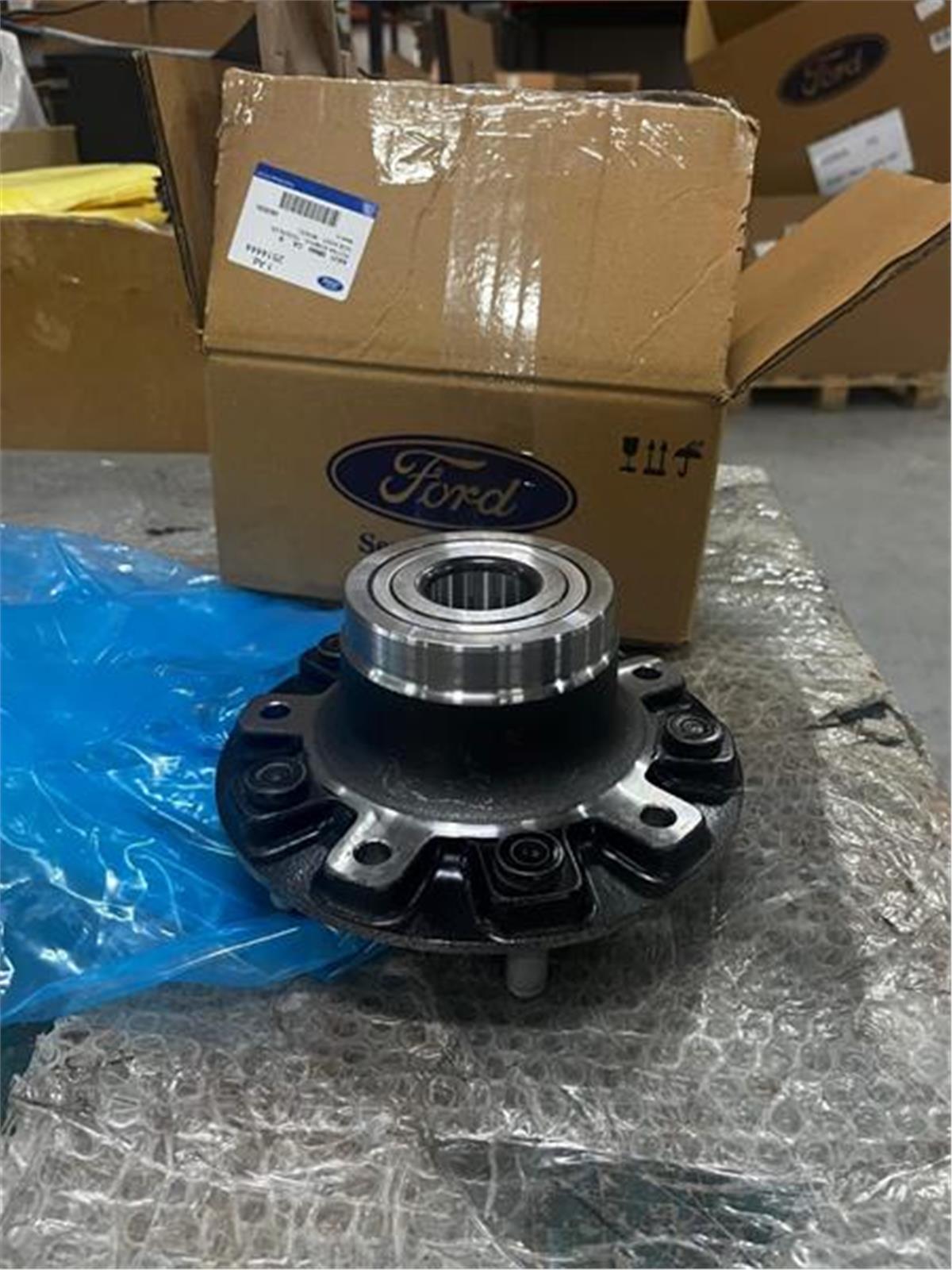 Ford Transit (2014>) Custom (2012>) Arka Teker Poryalı Bilya