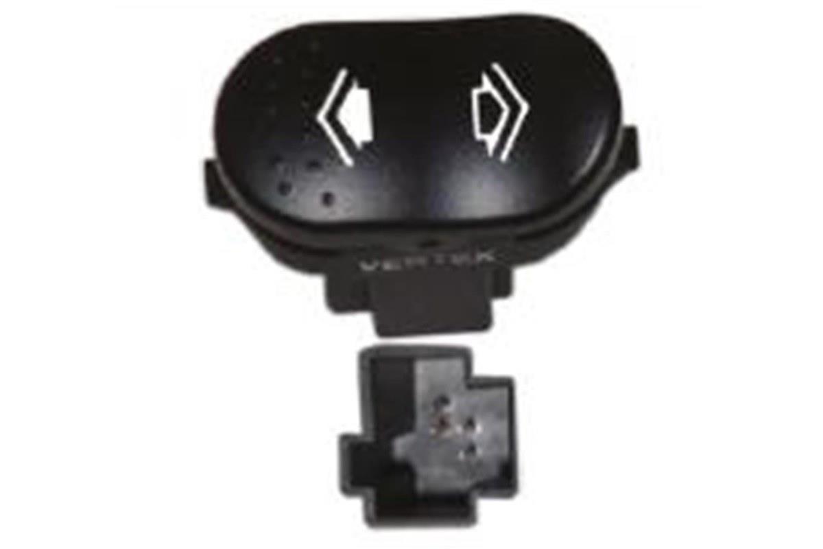 Ford Transit V347 Focus Sol Cam Kaldırma Anahtarı Dodo Kısa Taban Cd-053