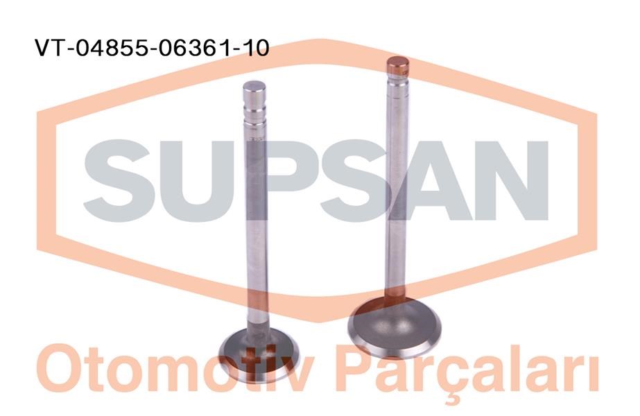 Ford Traktör 3000/5000 Supap Takımı SUPSAN