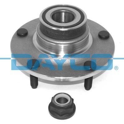 Ford Transit V184 Arka Teker Rulmanı [Önden Çeker] DAYCO