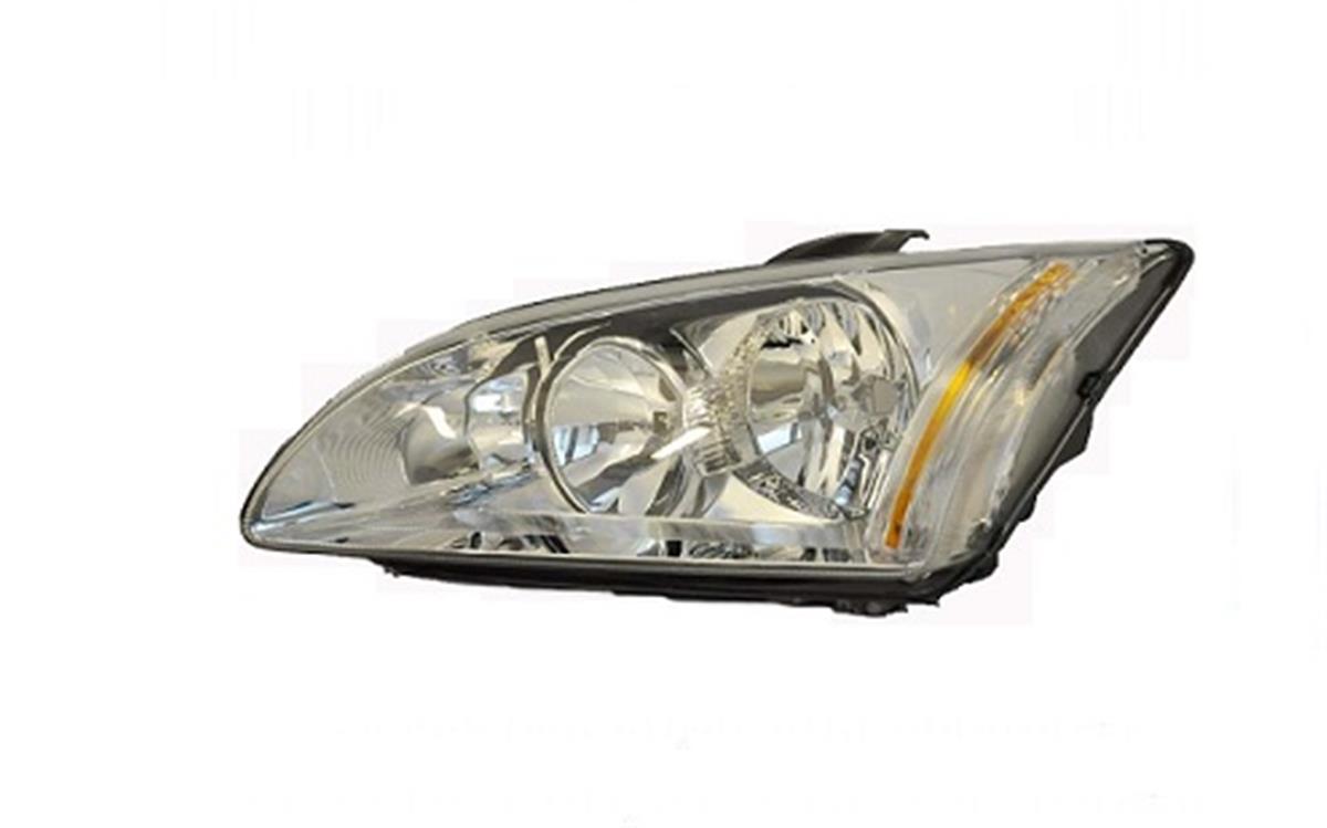 Ford Focus 2 (2004-2008) Ön Far Komple Sol 4M5113101ad-1480990