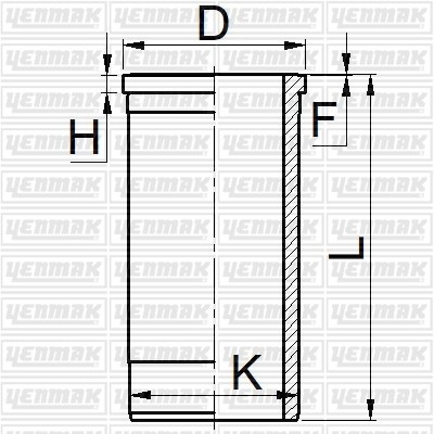 Fordson Trader Gömlek Q100.0MM STD YENMAK