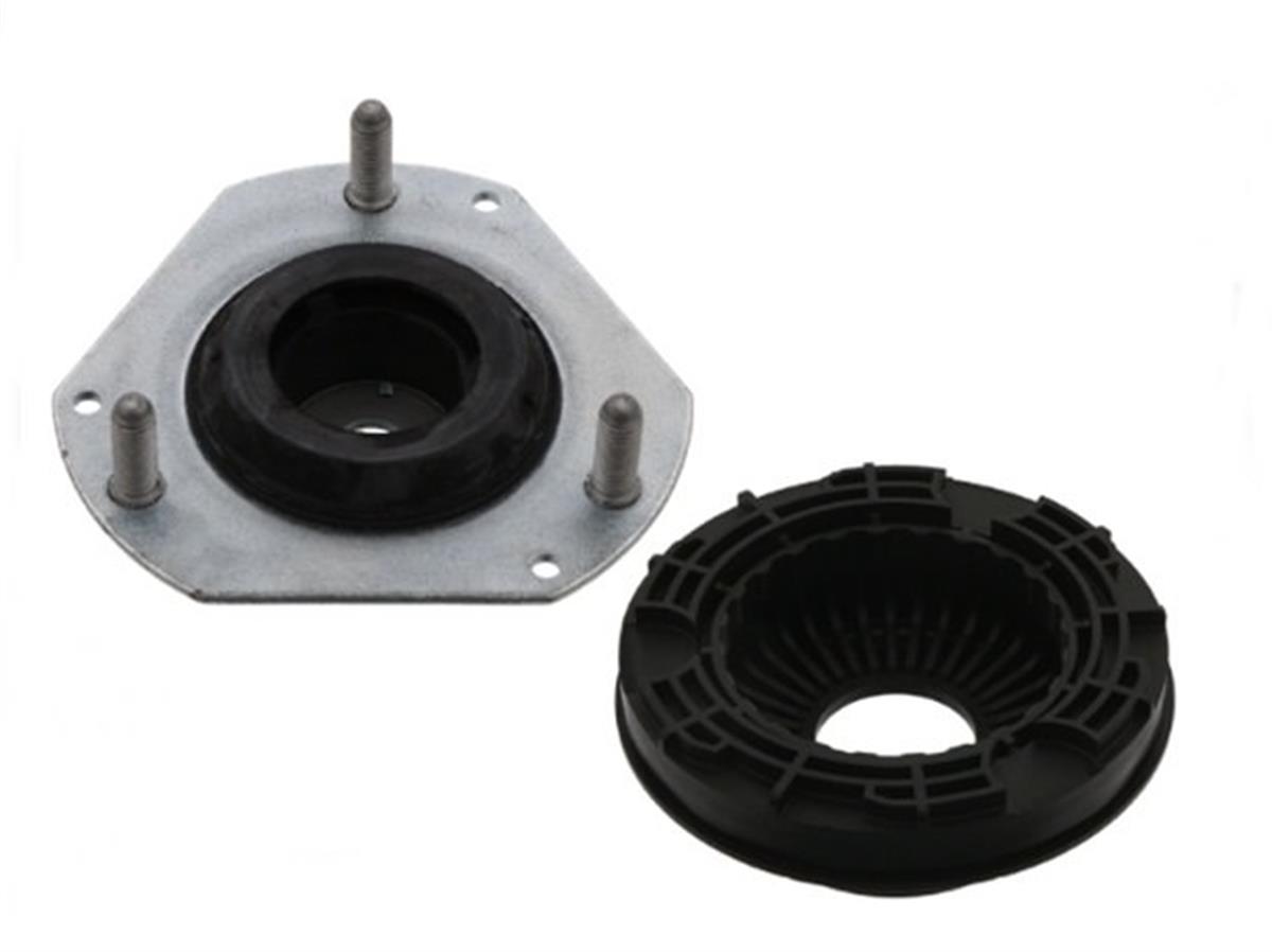 Ford Fiesta Courier Bmax (08>) Amortisör Takozu Ön Bilyalı Set 8V513k099ae-8V513k155