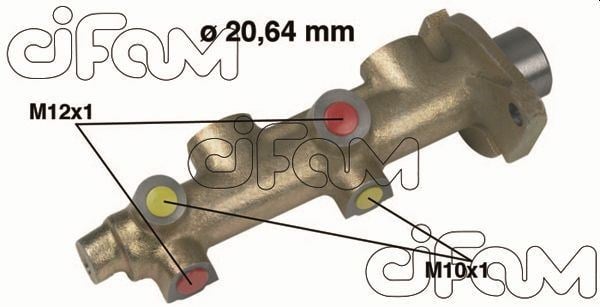 Ford Fiesta II Fren Ana Merkezi CIFAM