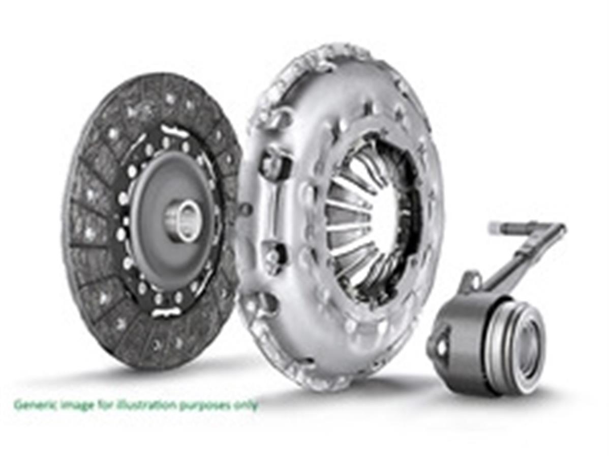 Ford Focus 4 1.5 Ecoboost Kuga 3 Puma 1.5 Debriyaj Seti Hx7g7540bb-2190232-Jx617a564ab