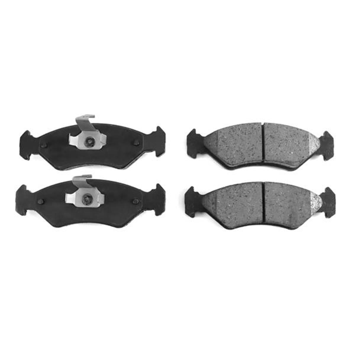 Ford Fiesta Ka Mazda 121 Ön Balata 96Fb2k021aa-98Fb2k021aa-106476