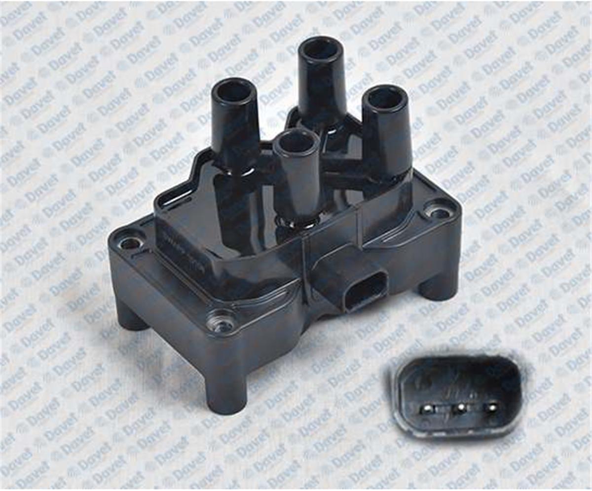 Ford Focus Fiesta B-Max Ateşleme Bobini Swapp 1.4 1.6 Ti-Vct