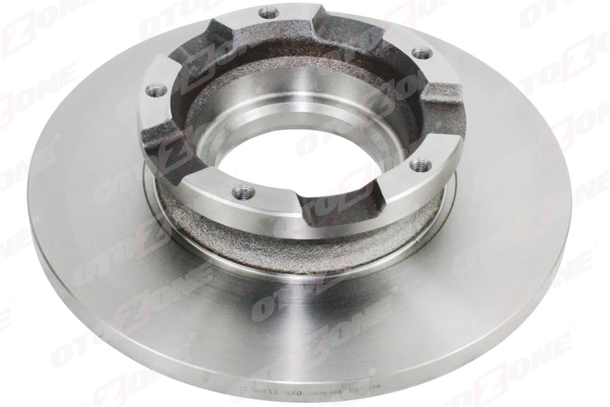 Ford Transit Custom (12>) Fren Disk Aynası Arka Abs'li Bk212a097ea-2012584-2040064