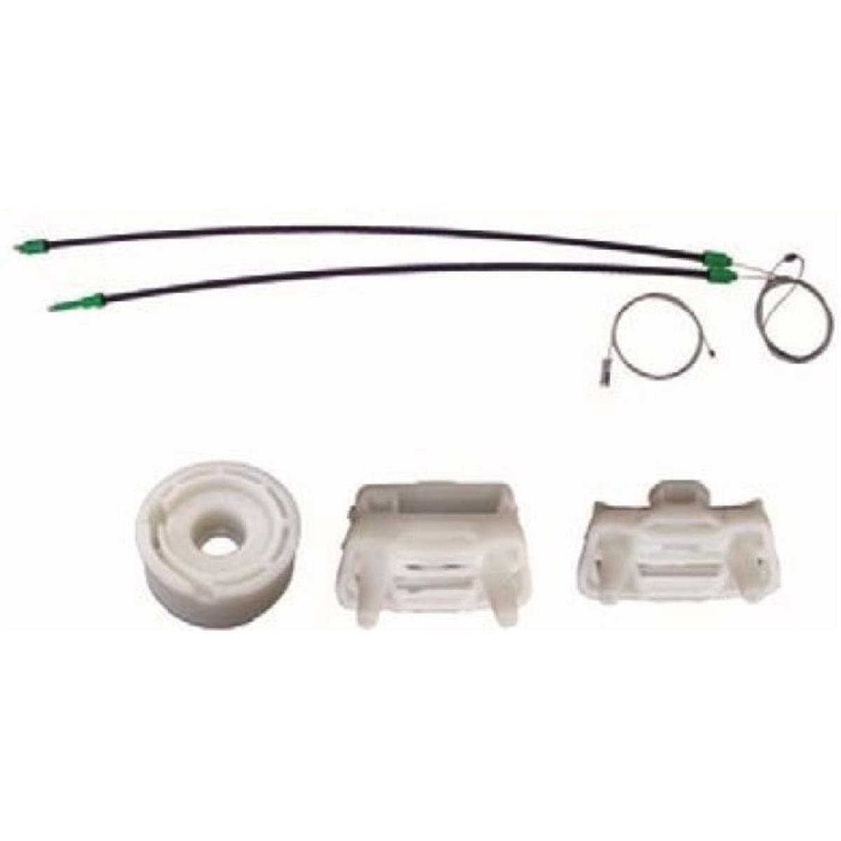 Ford Focus Ön Cam Kriko Halatı Seti Mtj Sol Ym