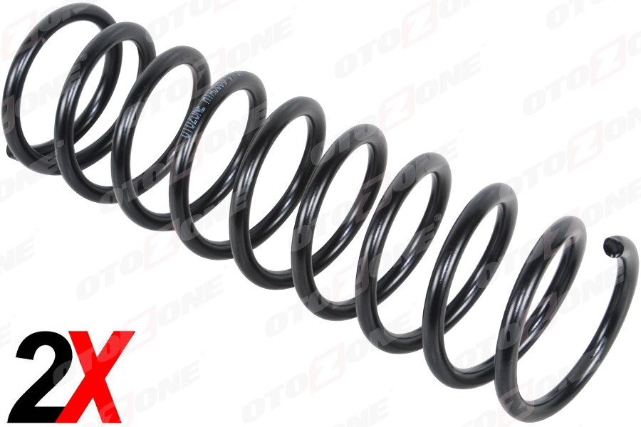 Ford Escort CLX Arka Helezon Yayı OTOZONE