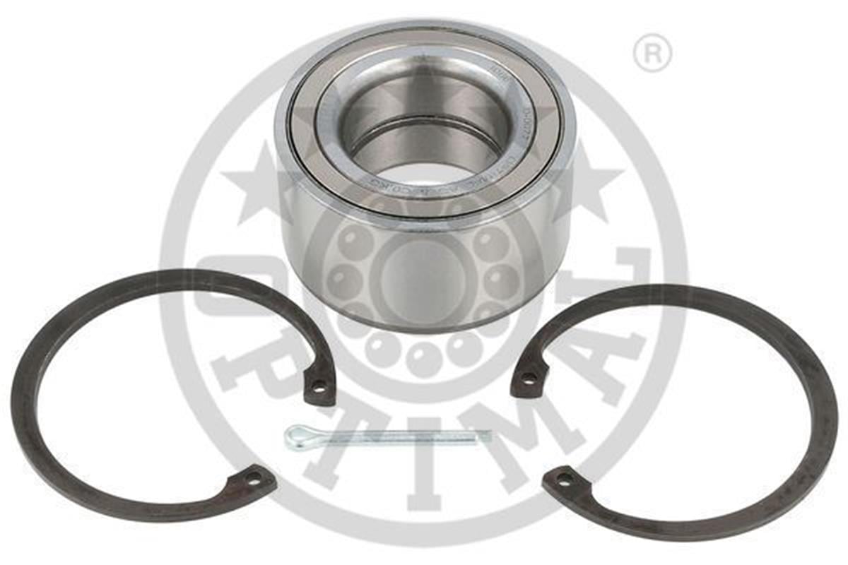 Opel Astra F Vectra A Ön Teker Rulmanı 1603191-5024196-1604287-91Ab12