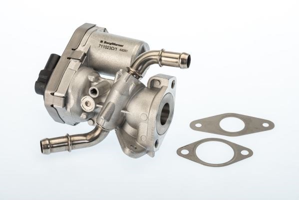 Ford Transit V347 2.4TDCI 3.2TDCI EGR Valfi Borulu Yeni Tip BORGWARNER