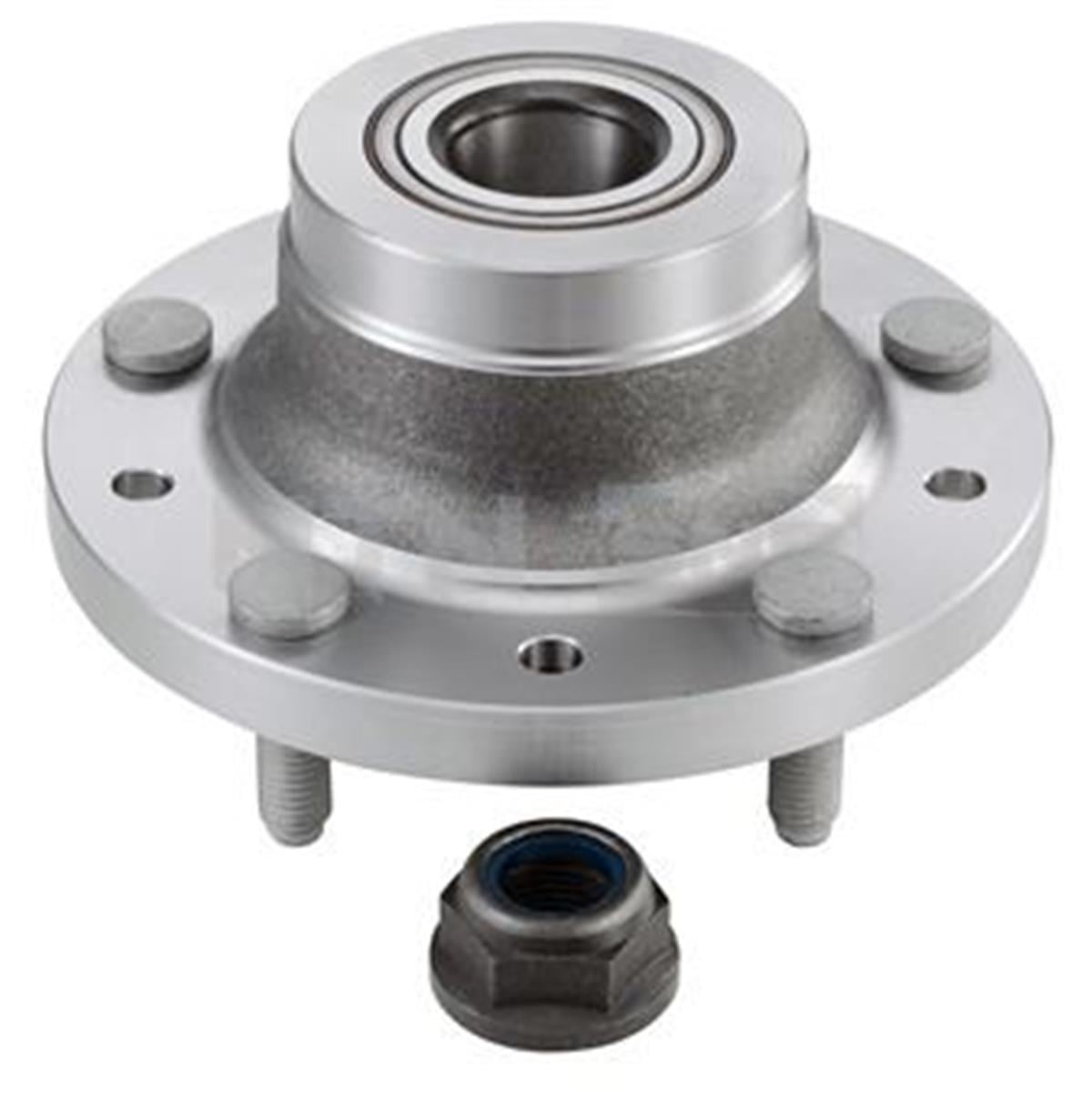 Ford Transit V347 Arka Teker Poryası 6C111a049ba-6C112b664bb 6C112b