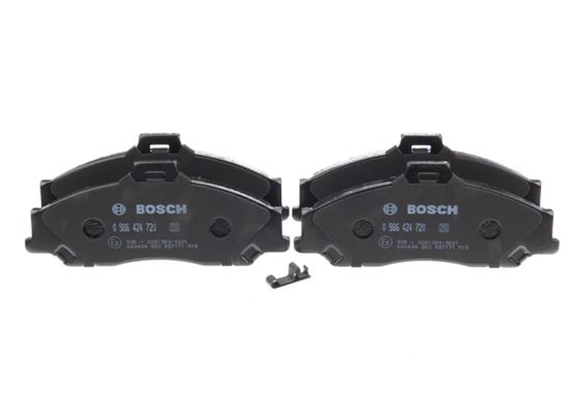 Ford Ranger Mazda B Serisi Ön Balata 2M342001fa-Ujy63323z-Ujy63328z