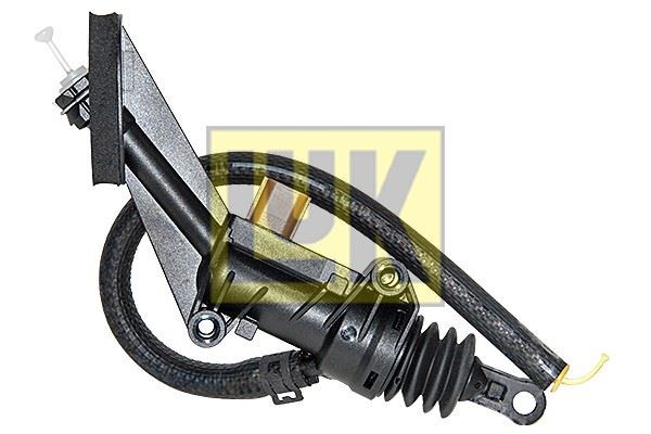 Transit V347 V348 Debriyaj Merkezi Üst Start Stop LUK
