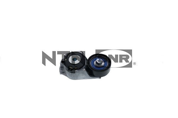 Ford Transit V184 Alternatör Gergi Rulmanı Komple SNR