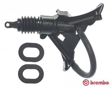 Ford Transit V347 V348 Debriyaj Üst Merkez BREMBO