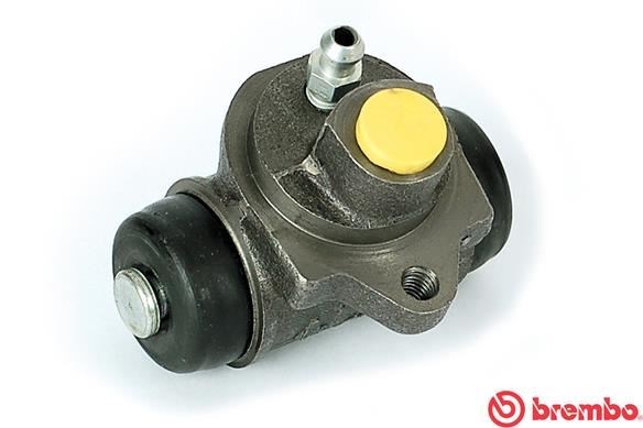 Ford Fiesta Fren Hidroliği BREMBO