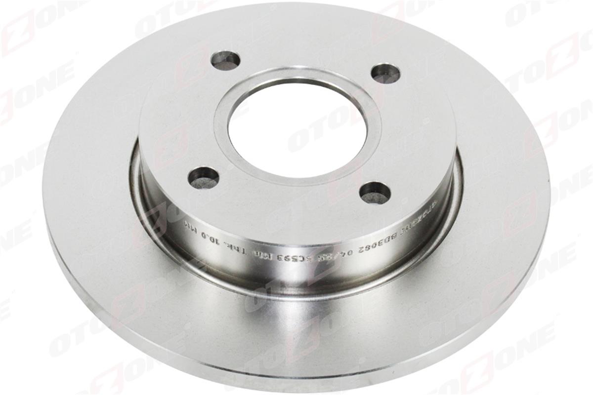 Ford Fiesta Ka (1996>) Fren Diski Ön