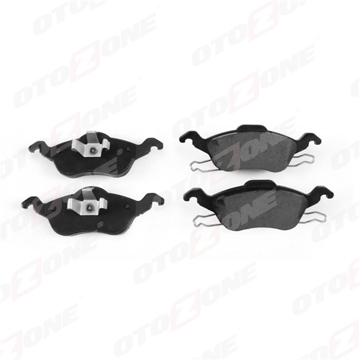 Ford Focus (1998-2004) Ön Balata Tamt2k021fcs-1075558-98Ab2k021