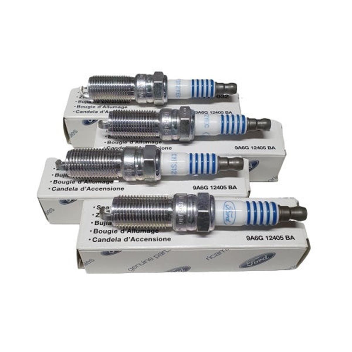 Ford C-Max 2 Fiesta 6 Focus 2 Buji Oe-Fd