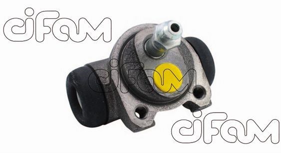 Ford Europe Fren Silindiri CIFAM