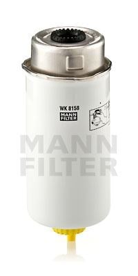 Ford Yakıt Filtresi Transit V348-V347 2.2-2.4-3.2 TDCI 200PS Euro4 MANN