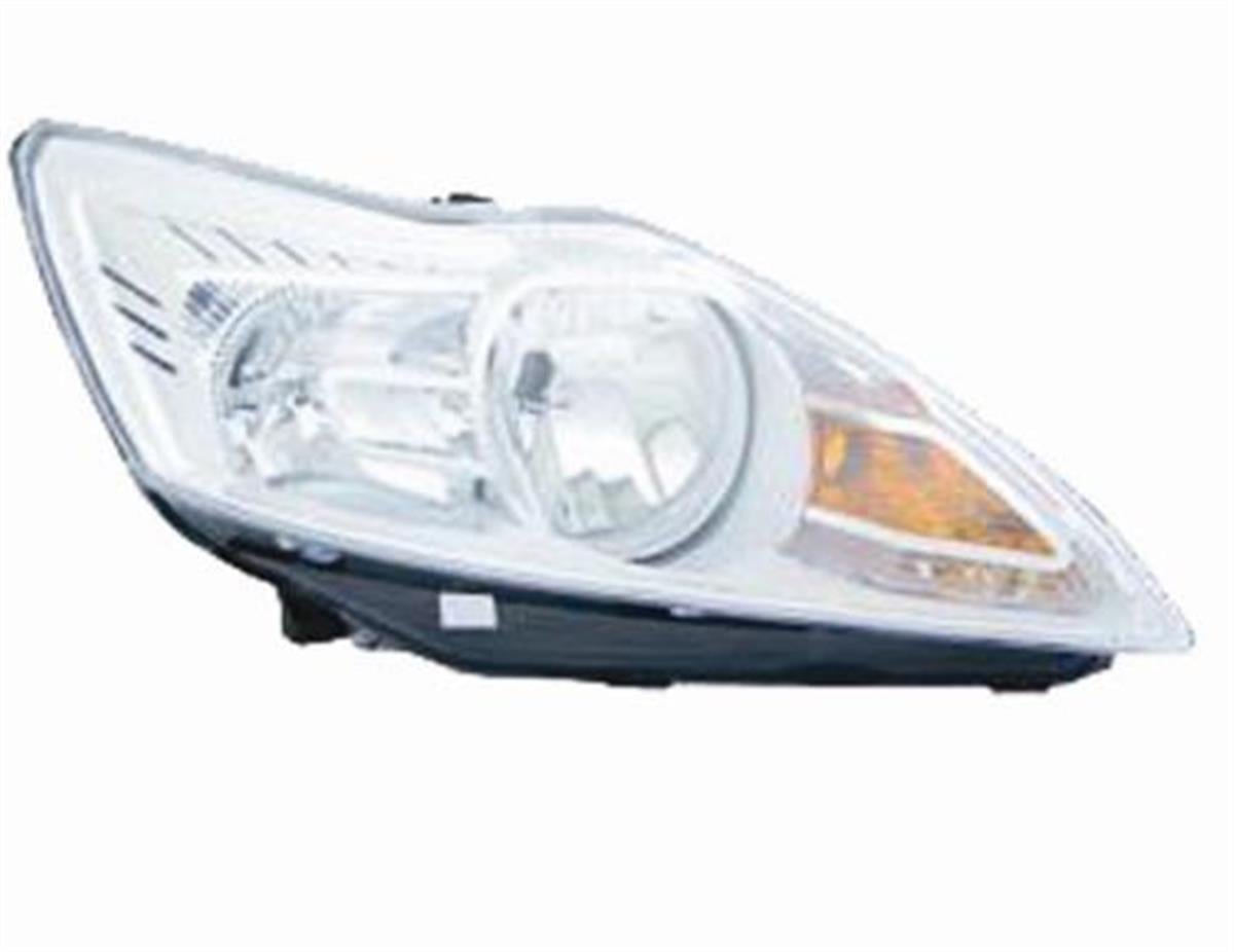 Ford Focus 2 Ön Far Sağ (2008-2011) Beyaz Zemin 8M5113100ae-1744971