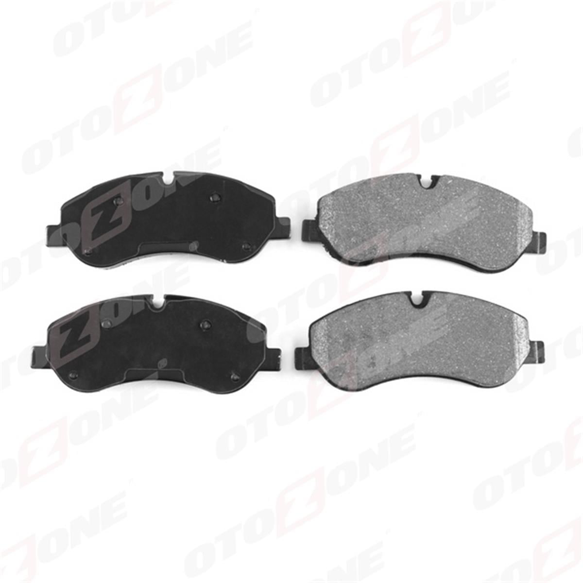 Ford Transit V363 (14>) Ön Balata Mebk2j2k021aa-Bk212k021aa -184