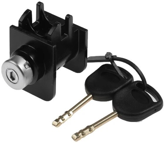Ford Transit MK6 Connect Sol Sağ Anahtarlı Kapı Kilit Şifre Takımı HELLUX