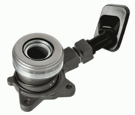 Ford Mondeo 2.0 125Ps 01-07/Focus Iı 2.0 Tdcı 08 Debriyajalt Merkez