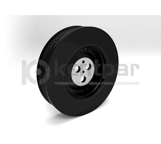 Ford Transit V184 Mondeo III Jaguar X Type Krank Kasnağı KENTPAR