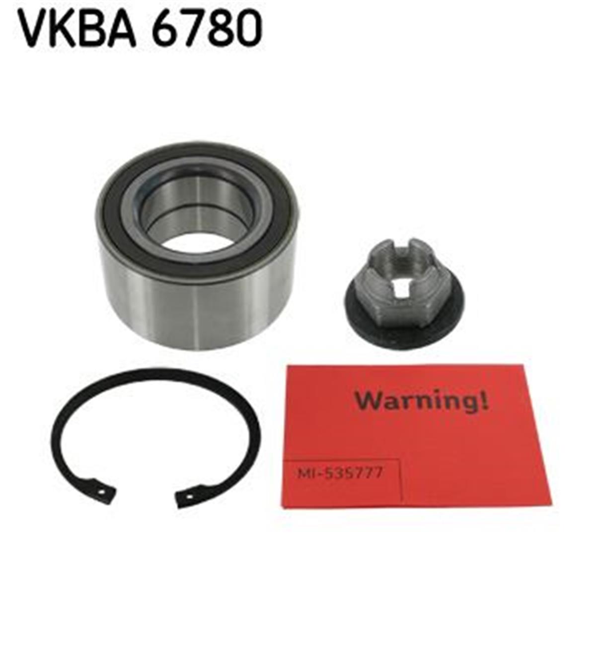 Ford Focus 3 (2011-2017) Kuga 1-2 (2008-2014) Teker Rulmanı Ön 8V411215bb-8V411k018aa-Lx6c121