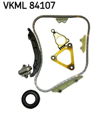 Ford Transit Eksantrik Zincir Seti SKF