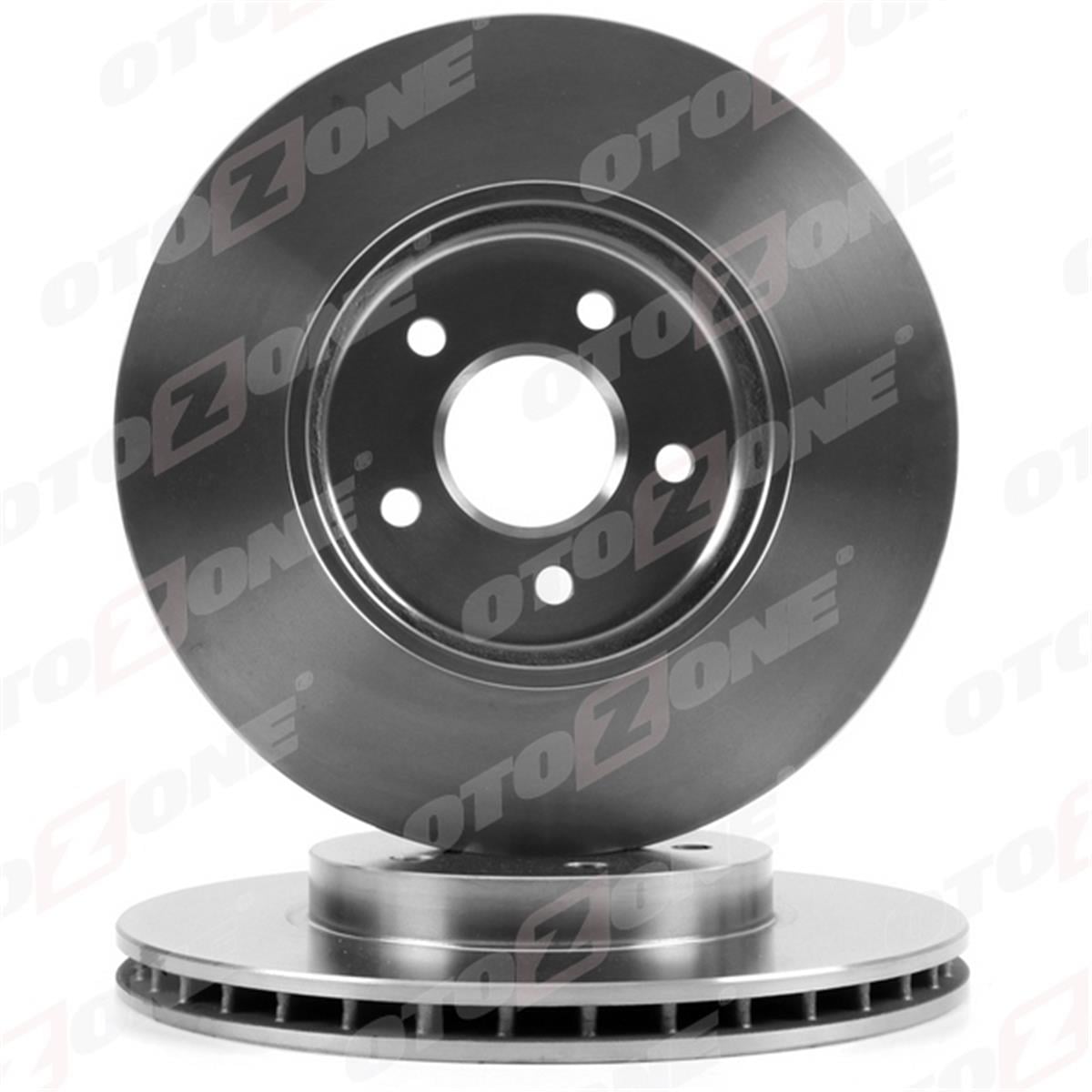 Ford Mondeo 3 Jaguar X Type Ön Fren Disk Aynası 300 7S7j1125bb-1321488-C2s42667