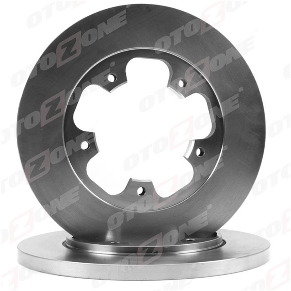 Ford Transit V363 (2014>) Arka Fren Diski Bk312a315ab-Kk312a315aa-181559