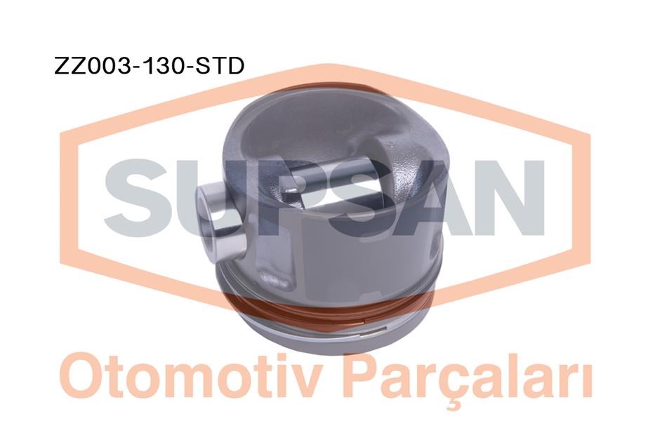 Ford Transit Piston 2.2 L V347 TDCi Duratorq 130BG SUPSAN