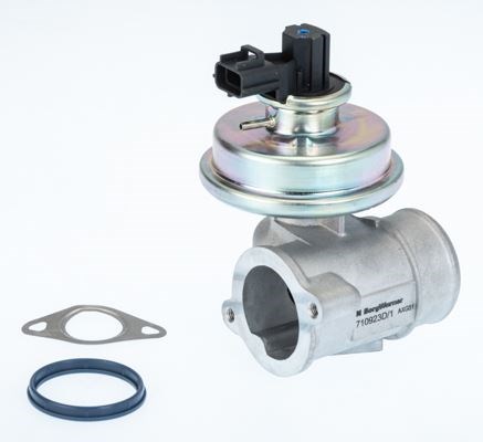 Ford Jaguar EGR Valfi Pnömatik BORGWARNER
